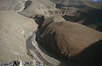 Dades Gorge