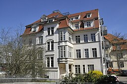 Gotha-Bertha-von-Suttner-Straße 3-CTH