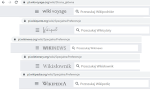 (2.) efekt w pozostałych wikimediach