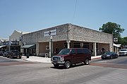 The Fillin' Station (Baker-Rylee Building and Town Square Service Station)