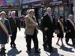 Yonkers Saint Patrick's Day Parade 2010