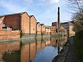 Thumbnail for File:Grand Union Canal (Leicester Line), Leicester - geograph.org.uk - 4878299.jpg