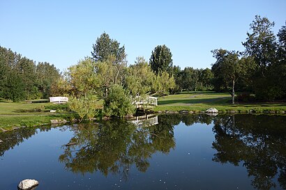 How to get to Reykjavik Botanical Garden with public transit - About the place