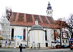 Graz – Pfarrkirche Sankt Andrä