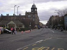 Great Junction Street north-west end Great Junction Street Leith 2007.jpg
