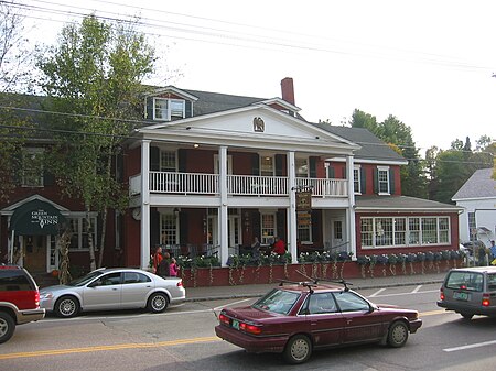 Green Mountain Inn, 2005