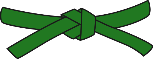 File:Green belt.svg