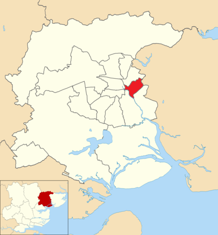 Greenstead ward Greenstead ward.png