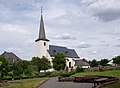 * Nomination Germany, Greimerath, parish church St. Georg --Berthold Werner 13:12, 5 March 2019 (UTC) * Promotion  Support Good quality. --Ermell 13:24, 5 March 2019 (UTC)