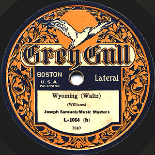 <span class="mw-page-title-main">Grey Gull Records</span> Record company and label founded in Boston, Massachusetts