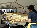 Thumbnail for File:Guinness World Record biggest tartiflette Grenoble 14-10-2023 02.jpg