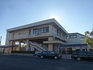 GyodaStation-eastexit-2017-12-9.jpg