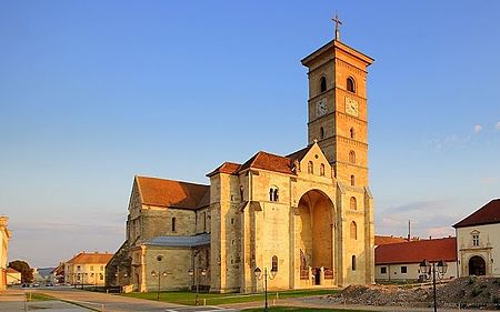 Tổng giáo phận Alba Iulia