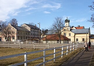 Hågelby Gård: Historik, 1920-talet och framåt, Bilder