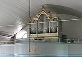 Fil:Högsrums kyrka Orgeln07.JPG