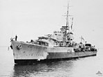 Pienoiskuva sivulle HMAS Nizam