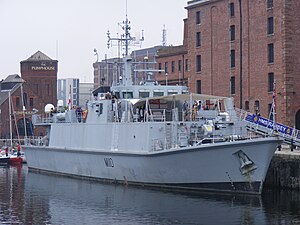 HMS Ramsey (M110)
