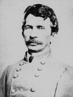 Henry Watkins Allen Confederate Army general