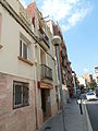 This is a photo of a building indexed in the Catalan heritage register as Bé Cultural d'Interès Local (BCIL) under the reference IPA-18452.