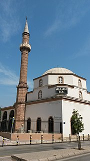 Hamidiye Camii (İzmir) için küçük resim