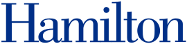 Hamilton College logo.svg