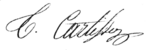 Signature