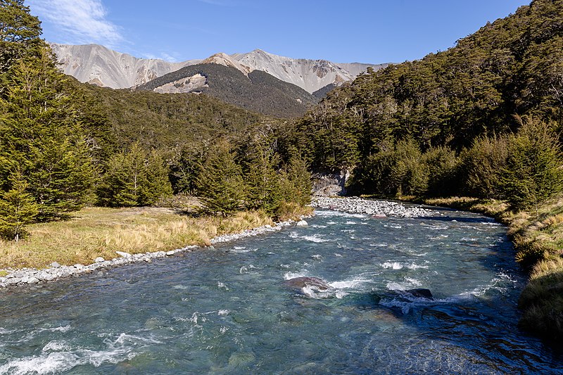 Rivers of New Zealand - Wikipedia