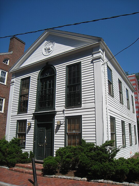 Harvard Advocate building - IMG 1784.JPG