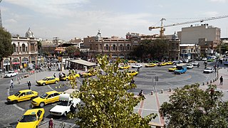 میدان حسن‌آباد