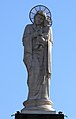 Monument à la Vierge Marie (2003), la plus grande statue de la Vierge au monde[2].
