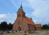 Fil:Hasslö kyrka Exteriör 01.jpg