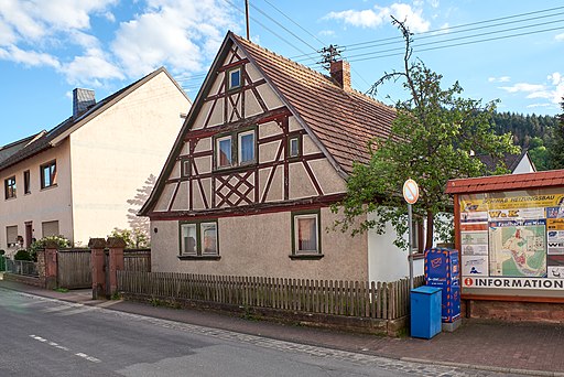 Hauptstraße 109 Faulbach 20210514 233