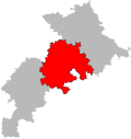 Vignette pour Arrondissement de Muret