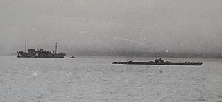 Japanese submarine <i>I-171</i> 1st class submarine of the Imperial Japanese Navy