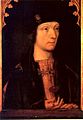 Henry VII 16th century copy of a lost original unknown artist.