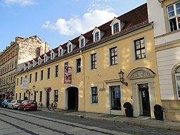 Heinrichstraße 9 Dresden 2