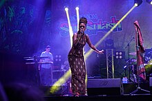 Hempress Sativa performing at Rototom Sunsplash (Benicassim, Spain) on August 17th, 2017.jpg