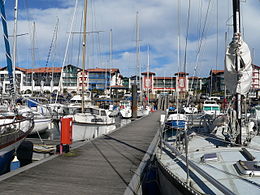 Hendaye - Vue