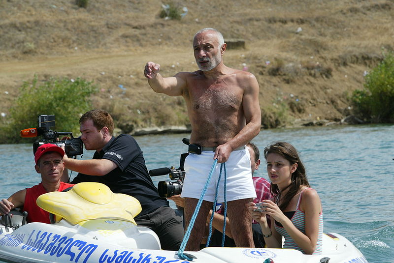 File:Henri Kuprashvili. Tbilisi Sea.JPG