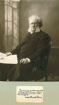 Henrik Ibsen: Biografi, Ibsens ekonomi, Ibsenåret 2006