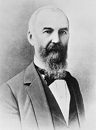 <span class="mw-page-title-main">Henry Dickerson McDaniel</span> American politician (1836–1926)