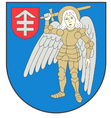 Coat of arms of Gmina Kodeń