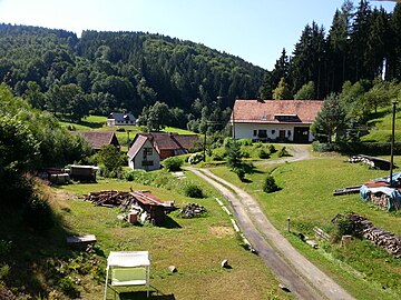 Hameau de Herbortice.