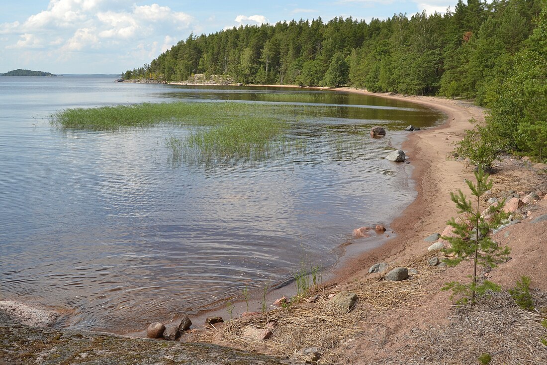 Hietasaari (vid Kyläniemi, Taipalsaari)