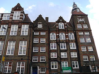 <span class="mw-page-title-main">Ark John Archer Primary Academy</span> Academy in London, England