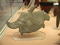 Палетка для косметики у формі гіпопотама