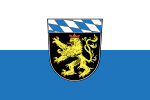 Flag of Upper Bavaria
