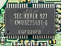 Hitachi DK239A-48 - controller board - Samsung KM416C254DT-6-93633.jpg
