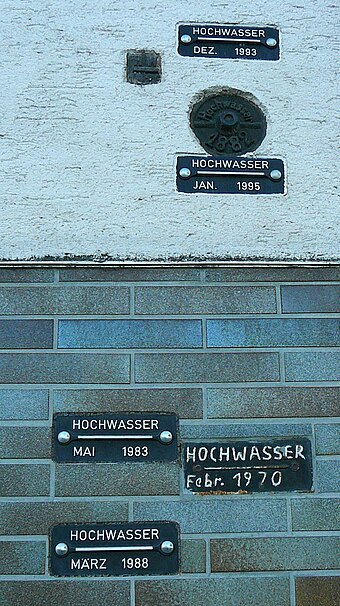 Hochwasserschutz Koblenz Wikiwand