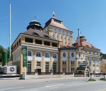 Cervexaría Hofbräuhaus